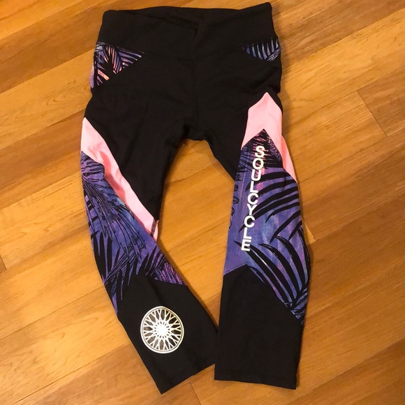 SoulCycle Activewear Capri - Picture 3 of 4